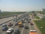 Подмосковье находится в конце рейтинга аварийности российских дорог