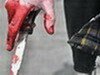 В Ногинске двое молодчиков задушили и изрезали ножами своего собутыльника