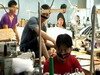 В Ногинском районе «накрыли» подпольный швейный цех с вьетнамцами-нелегалами