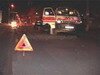 В Ногинском районе автомобиль протаранил отбойник: двое погибших