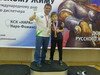 Электроуглинцы выиграли «золото» чемпионата России по русскому жиму