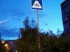 В Ногинске установили дорожный знак, предупреждающий об НЛО