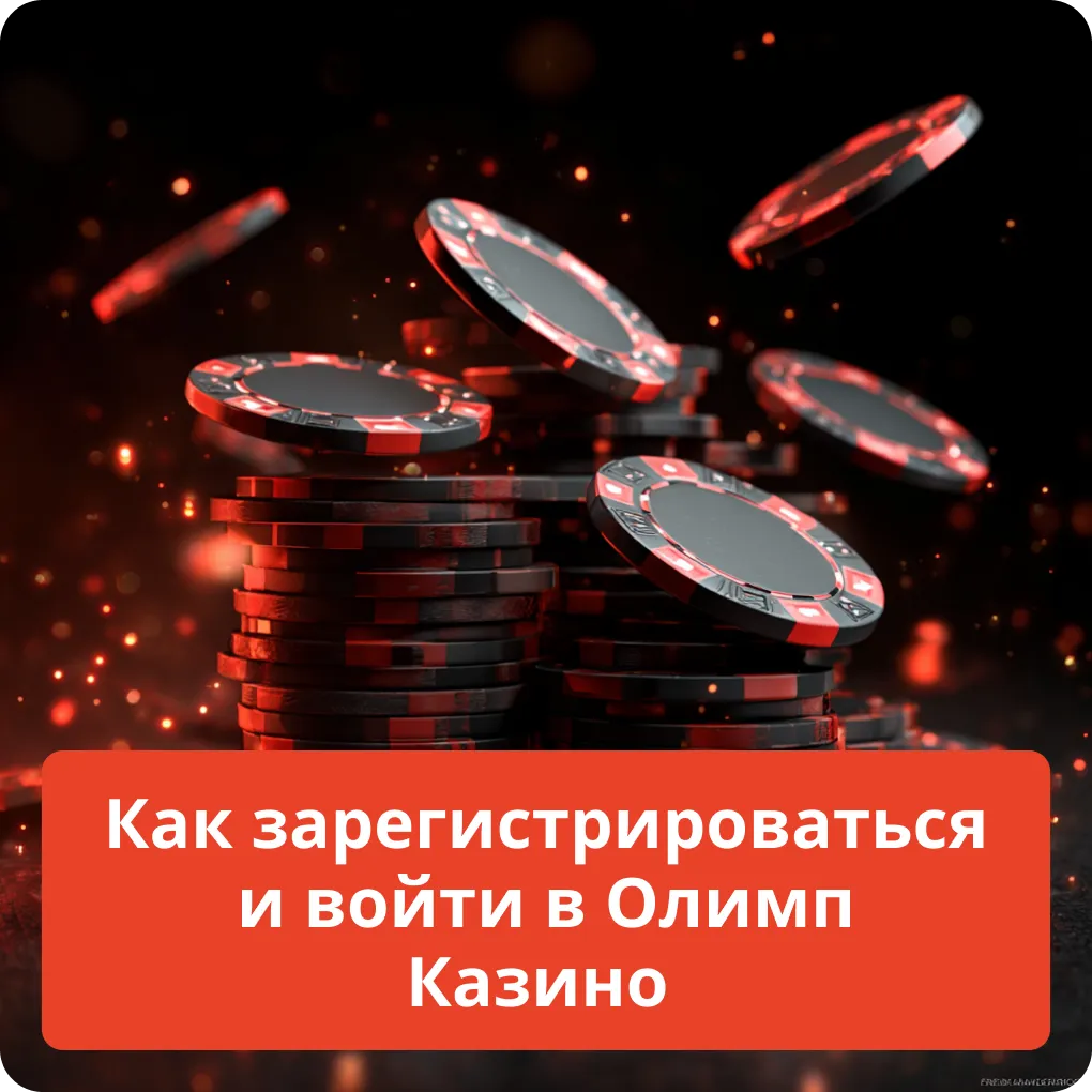 Как зарегистрироваться и войти в Олимп Казино – пошаговое руководство Как зарегистрироваться и войти в Олимп Казино