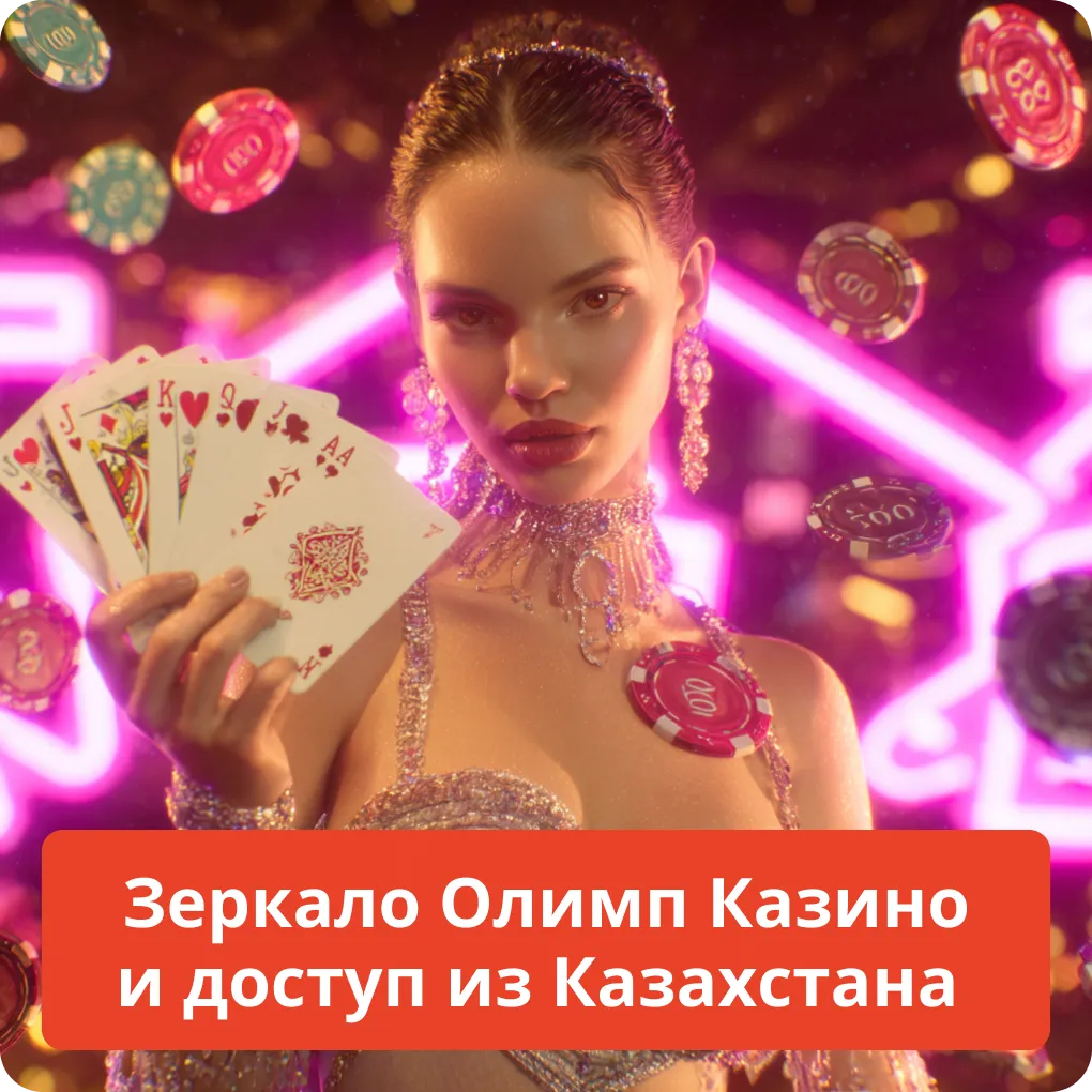 Зеркало Олимп Казино и доступ из Казахстана – рабочие варианты Зеркало Олимп Казино и доступ из Казахстана