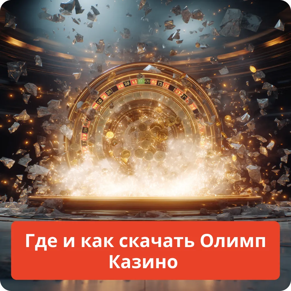 Где и как скачать Олимп Казино – инструкция по установке Где и как скачать Олимп Казино